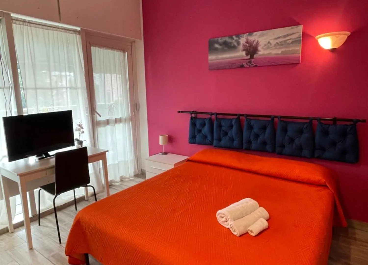 Nocleg ze śniadaniem B&B Mary&Giuly San Donato Milanese