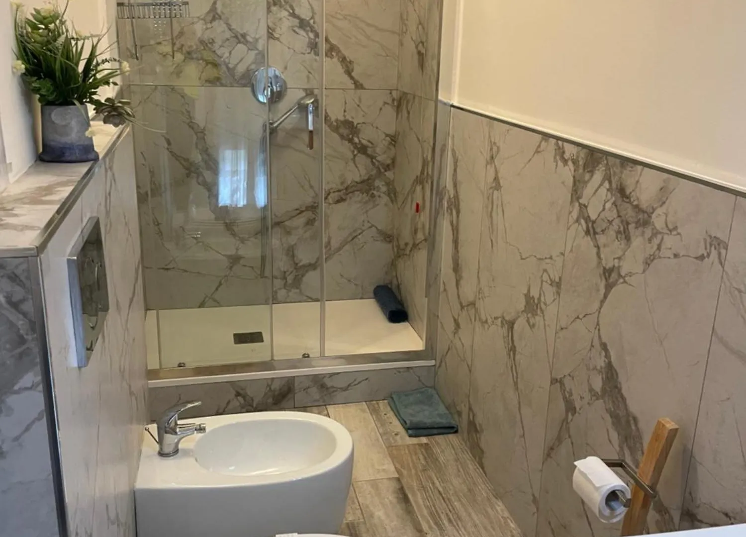 Nocleg ze śniadaniem B&B Mary&Giuly San Donato Milanese Włochy